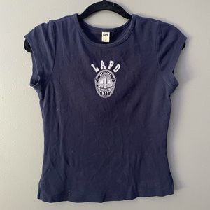 LAPD t shirt